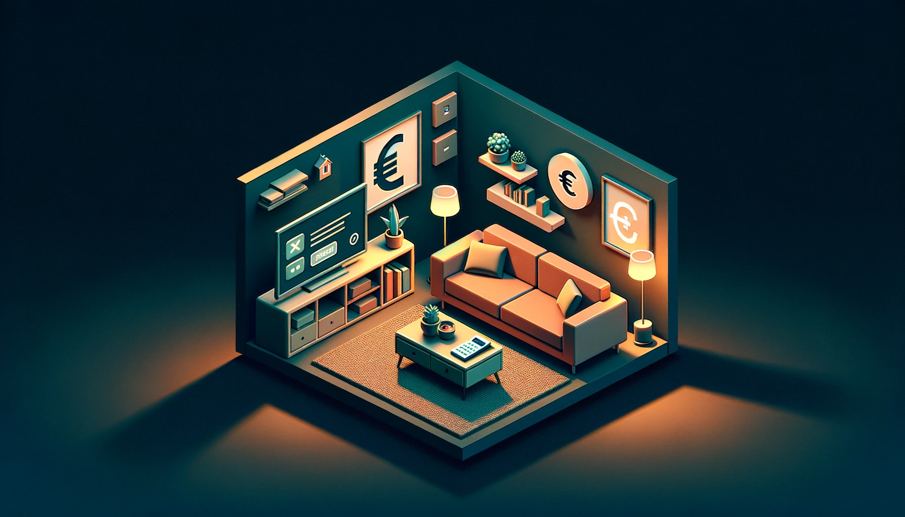 Hausrat-Rechner: So ermittelst du den richtigen Wert