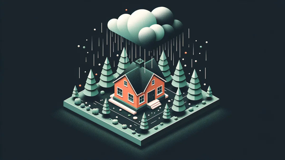 Wohngebäudeversicherung in Baden-Württemberg: Hagel-Hotspot #1