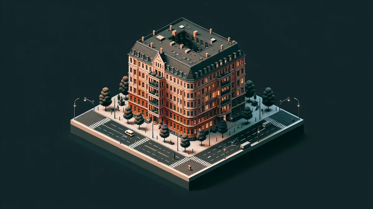 Wohngebäudeversicherung in Berlin: Altbau, Starkregen & Einbruch