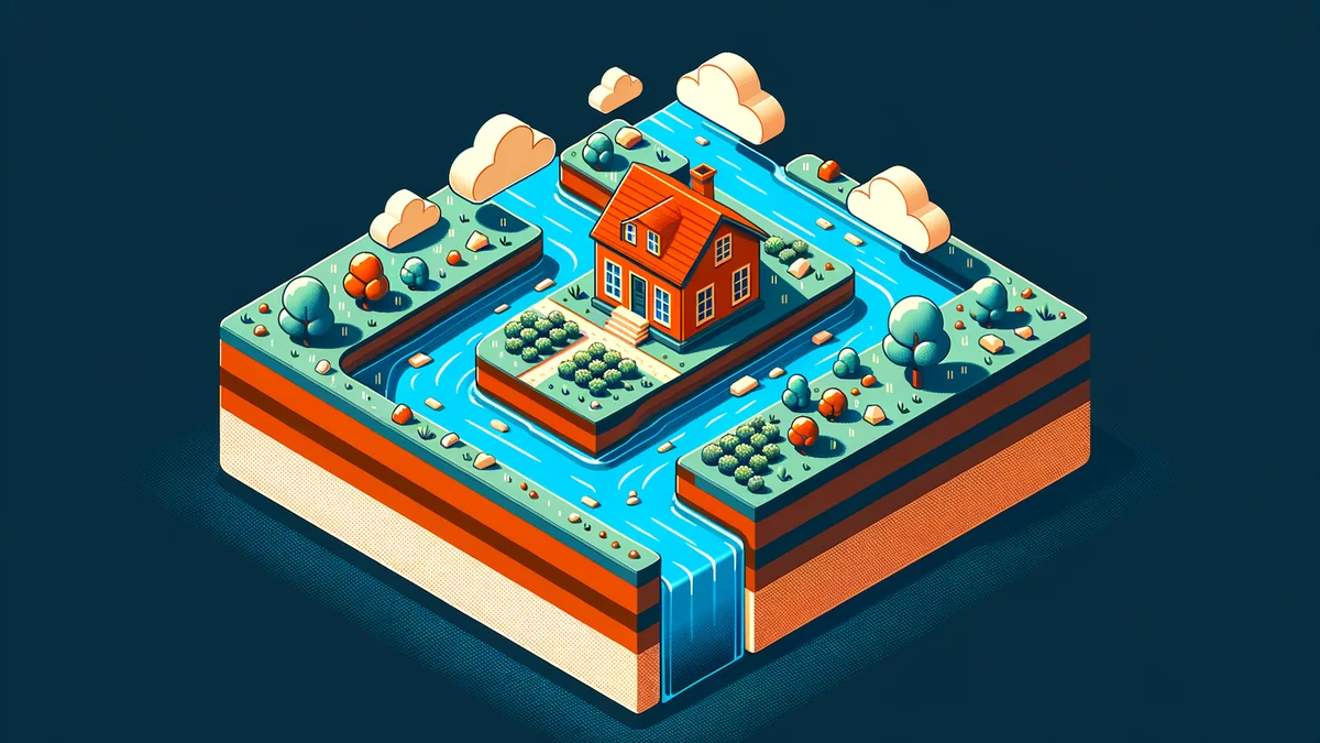 Wohngebäudeversicherung in Sachsen-Anhalt: Elbe, Saale und Altbau-Tücken