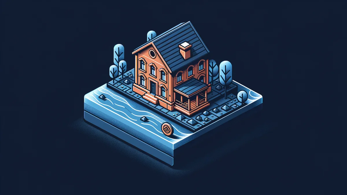 Wohngebäudeversicherung in Sachsen: Nach der Flut ist vor der Flut