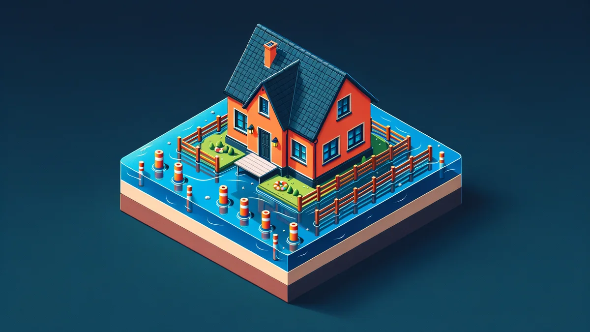 Wohngebäudeversicherung Frankfurt (Oder): Kosten, lokale Risiken und Vergleich