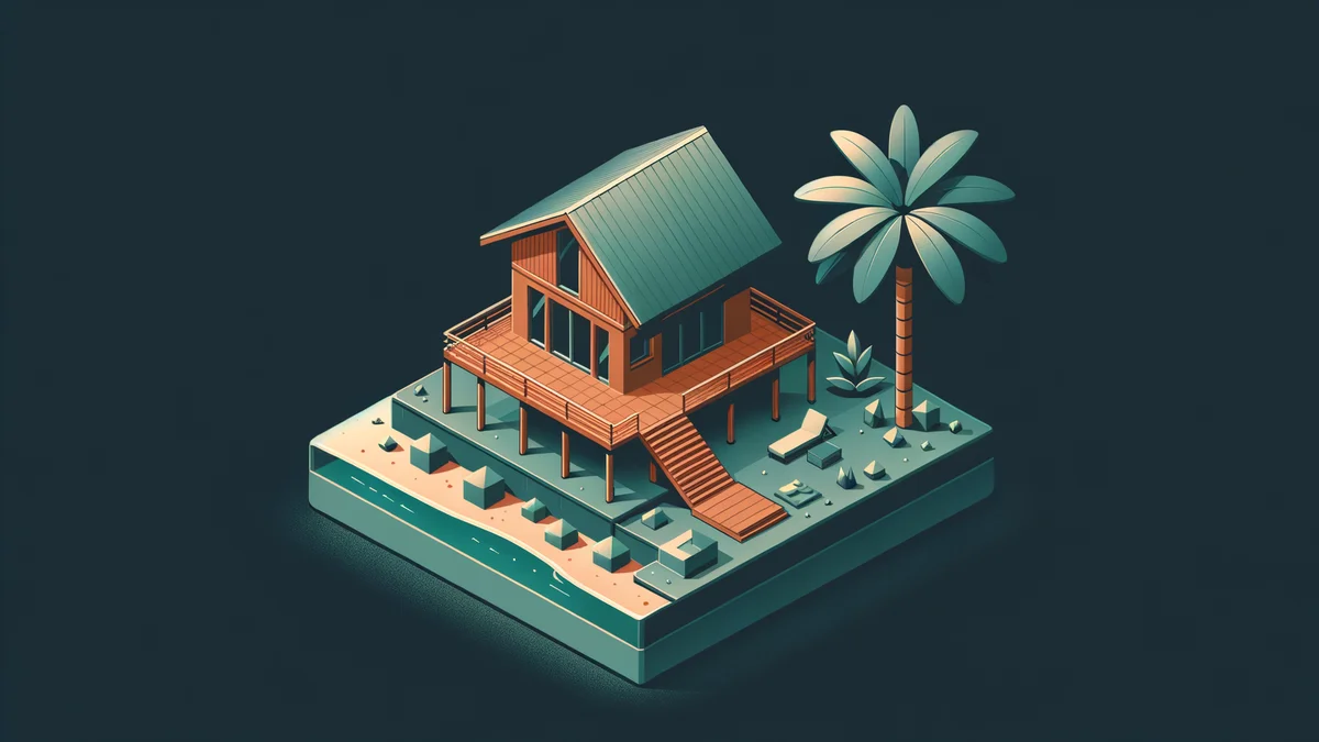 Ferienhaus versichern: Was Vermieter wissen müssen